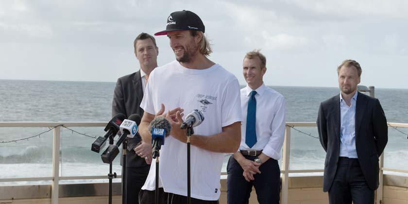 World Surfing League defects to Northern Beaches - Manly Observer
