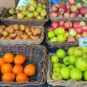 Organic Food Market Seaforth