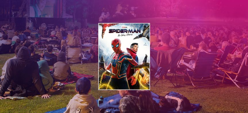 Open Air Cinema - Friday Frenchs Forest Northern Beaches Sydney 2023