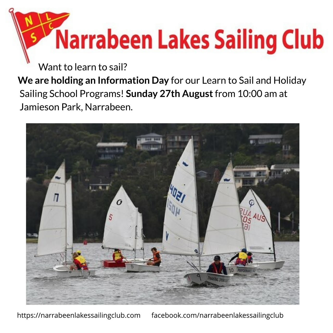 Narrabeen Lakes Sailing Club