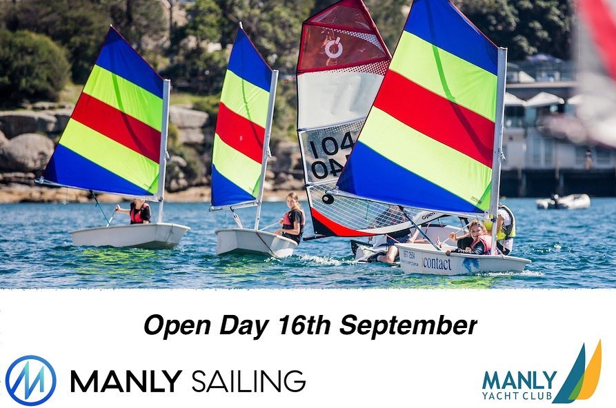 Manly Sailing Open Day