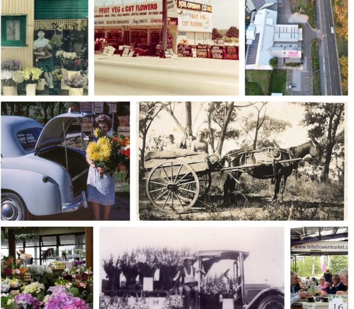 Hills – the Flower Market turns 100years!