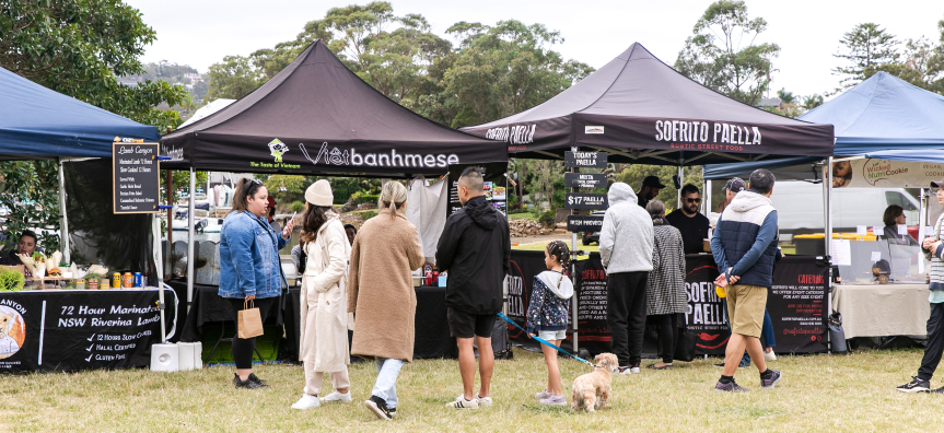 Pittwater Christmas Market 2023