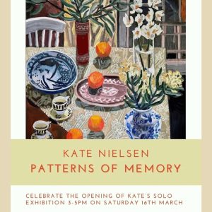 Kate Nielsen Solo Exhibition