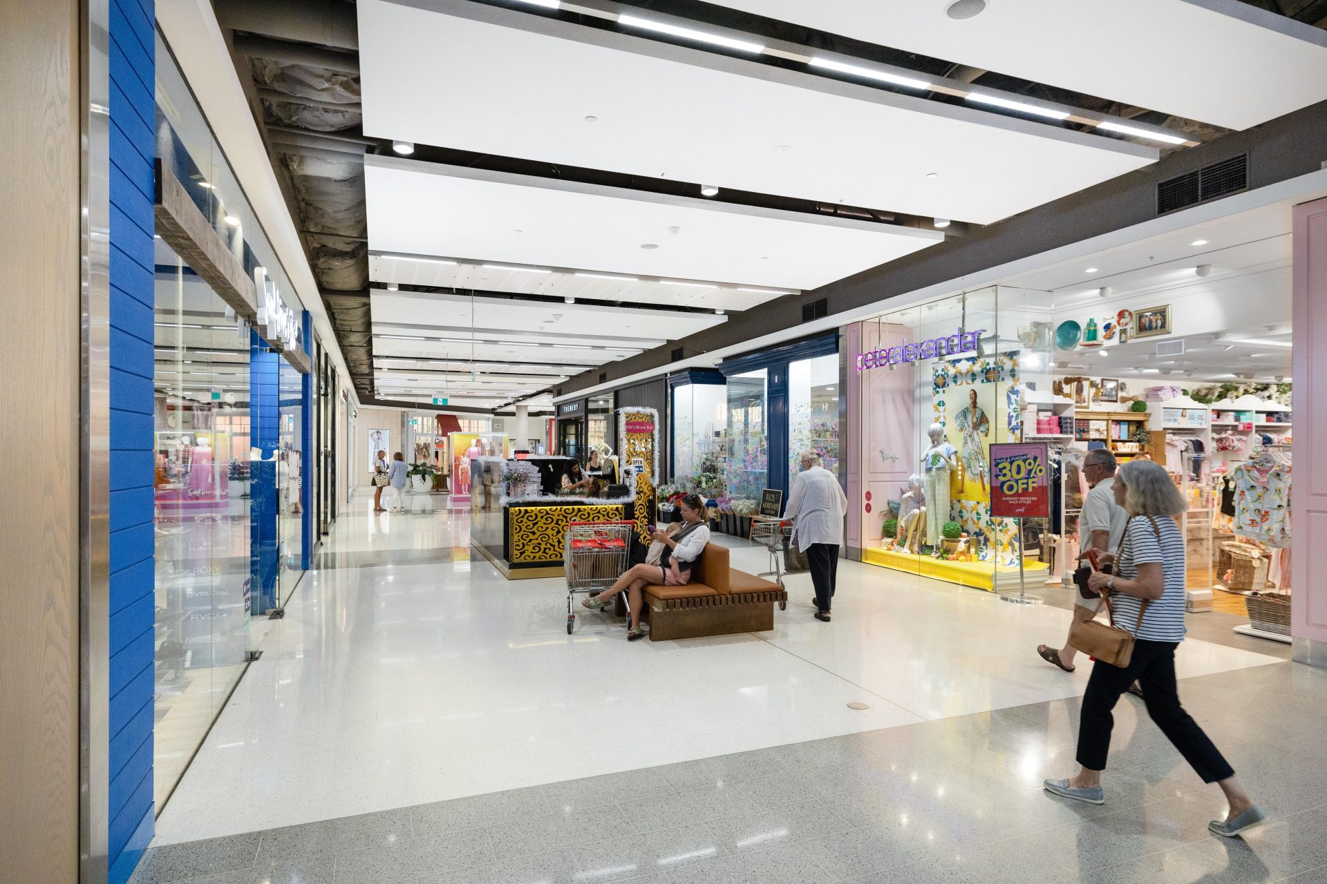 Balgowlah Shopping Centre. Image supplied. 