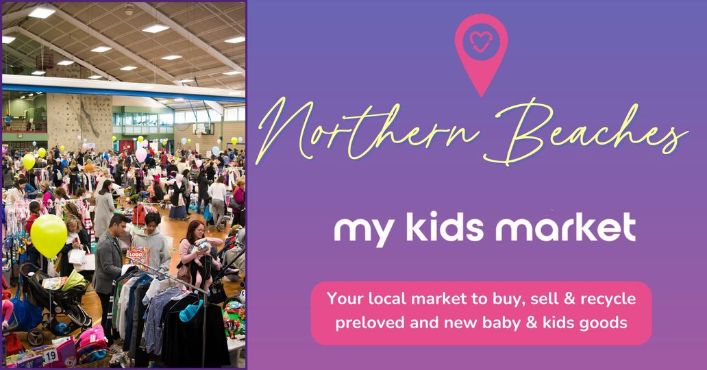 My Kids Market Northern Beaches Dee Why 5 May 2024