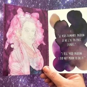 Workshop: Zines & Patches with Katy B Plummer