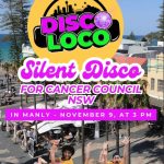 DISCO LOCO for Cancer Council NSW Manyl 2024